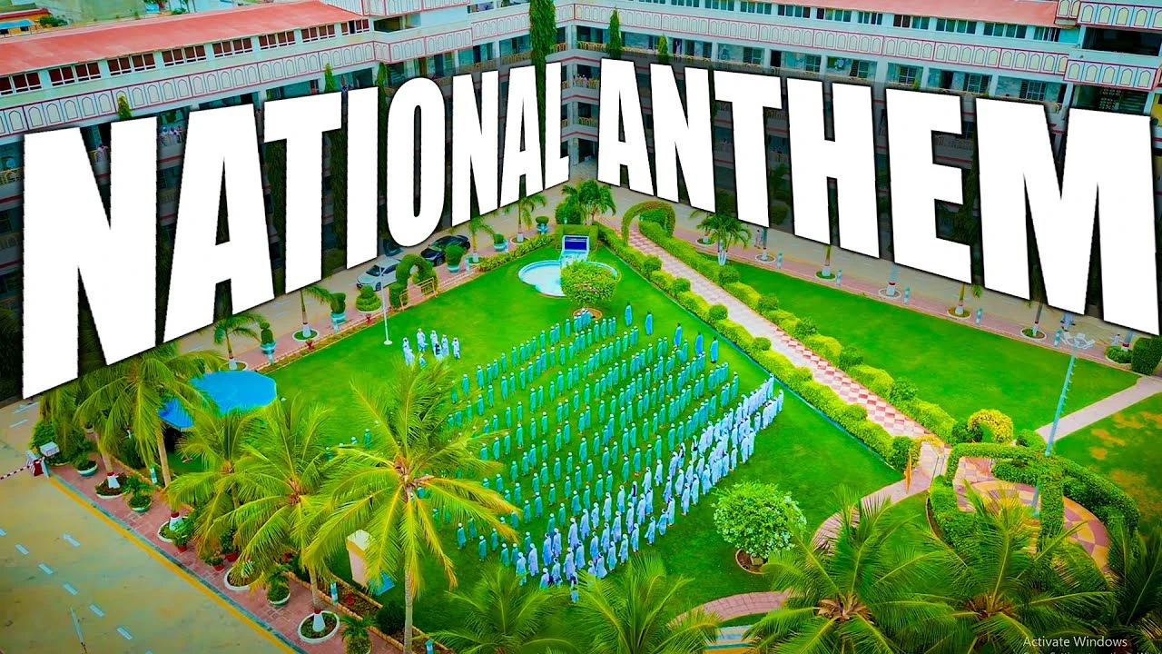 National Anthem Of Pakistan | National Song | Hamza awan